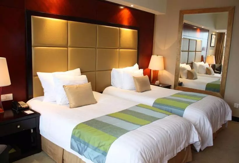 デラックスルーム, Songjiang New Century Grand Hotel Shanghai