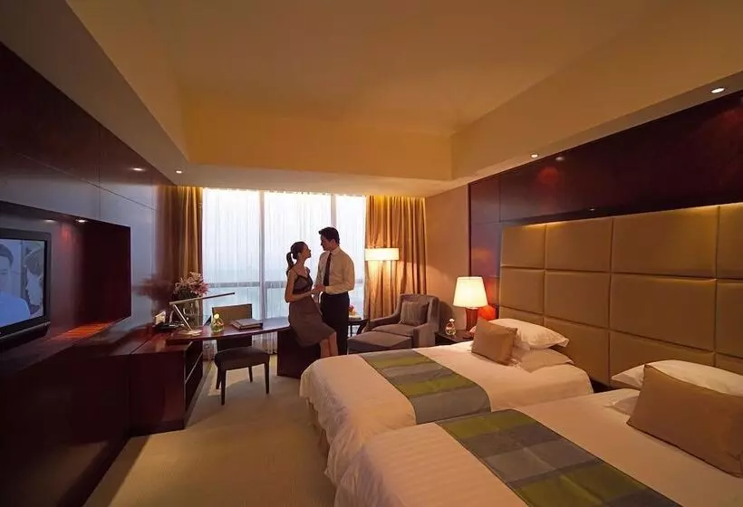 デラックスルーム, Songjiang New Century Grand Hotel Shanghai