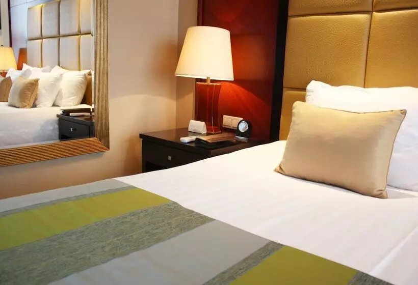 デラックスルーム, Songjiang New Century Grand Hotel Shanghai