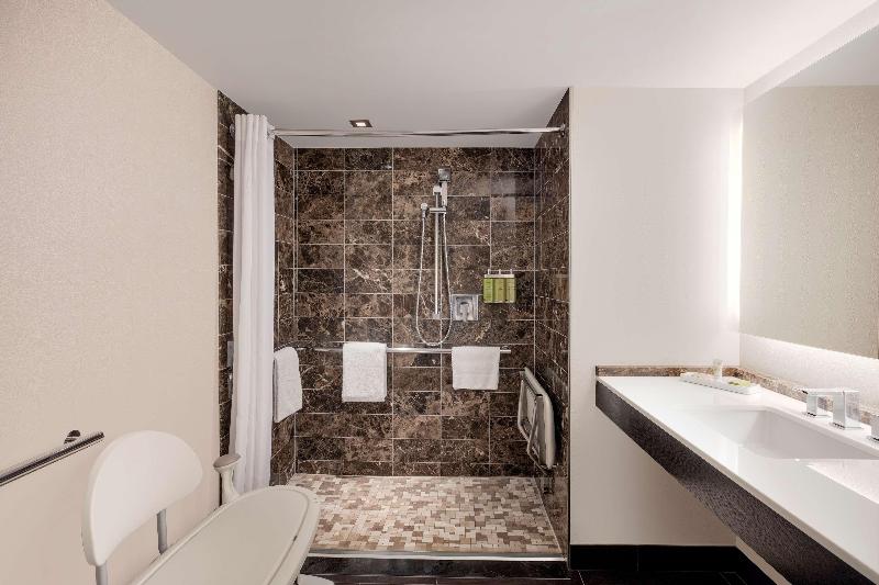 Номер Deluxe, Songjiang New Century Grand Hotel Shanghai