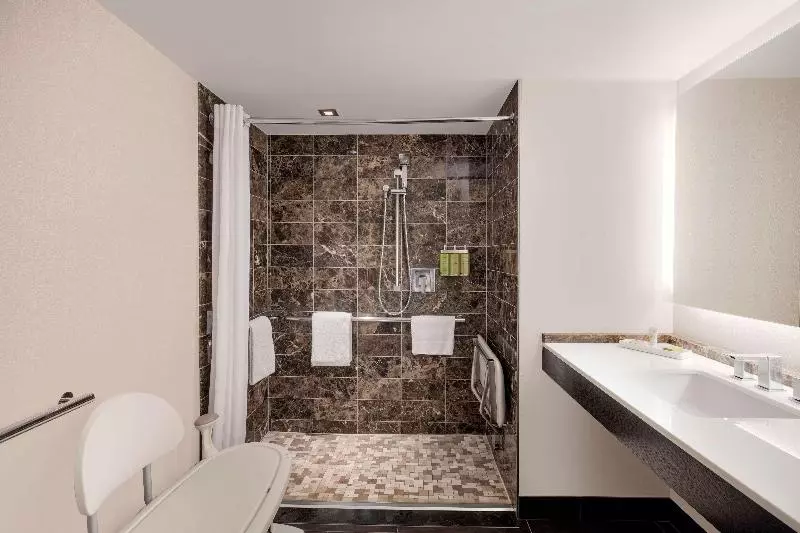デラックスルーム, Songjiang New Century Grand Hotel Shanghai