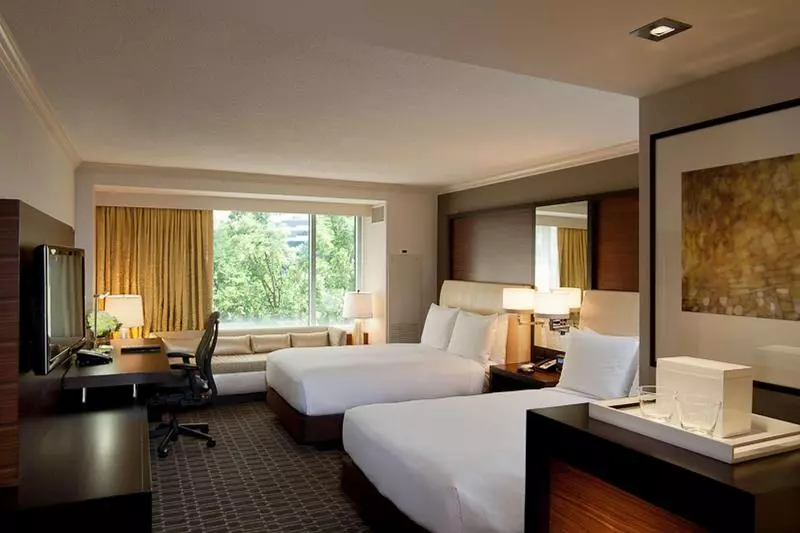 デラックスルーム, Songjiang New Century Grand Hotel Shanghai