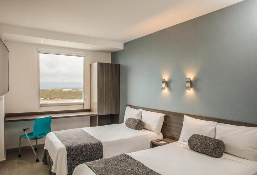 수피리어 룸, One Monterrey Aeropuerto