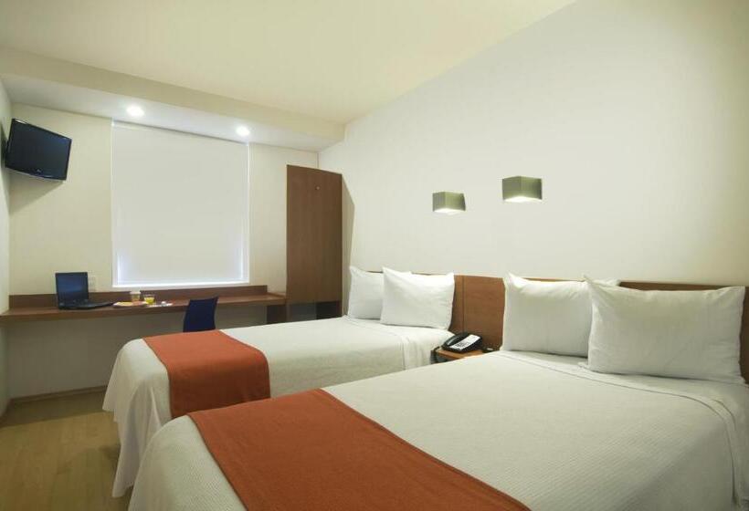 غرفة سوبيريور, One Puebla Finsa