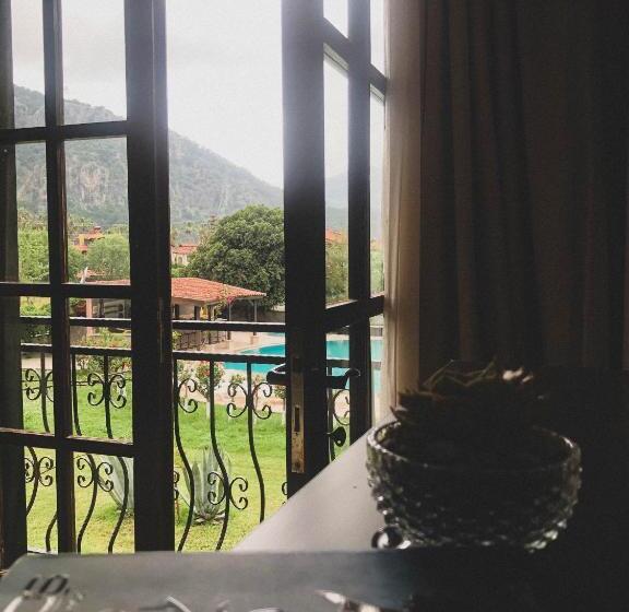 اتاق استاندارد سه نفره, Palme Dalyan