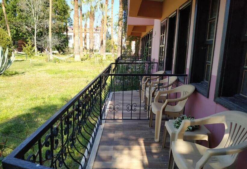 اتاق استاندارد یک نفره, Palme Dalyan