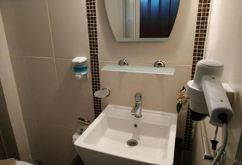 اتاق استاندارد یک نفره, Palme Dalyan