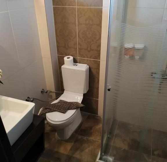 اتاق استاندارد یک نفره, Palme Dalyan