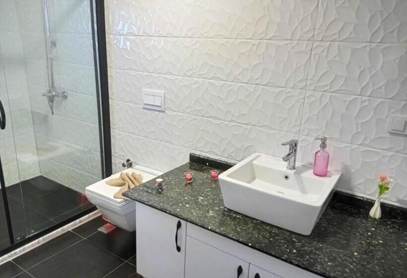 ویلای لوکس 1 خوابه, Palme Dalyan