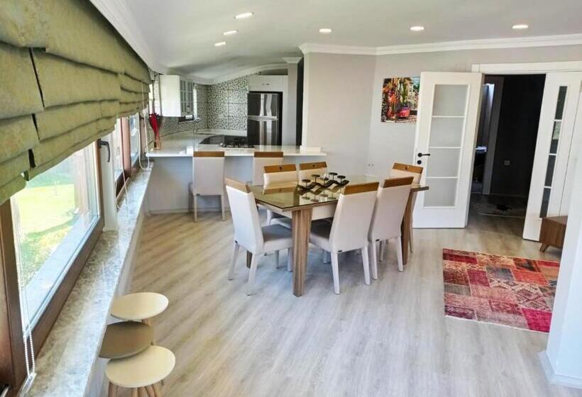 ویلای لوکس 1 خوابه, Palme Dalyan