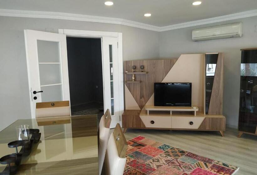 ویلای لوکس 1 خوابه, Palme Dalyan