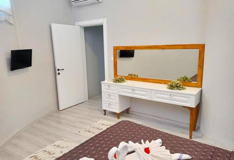 ویلای لوکس 1 خوابه, Palme Dalyan