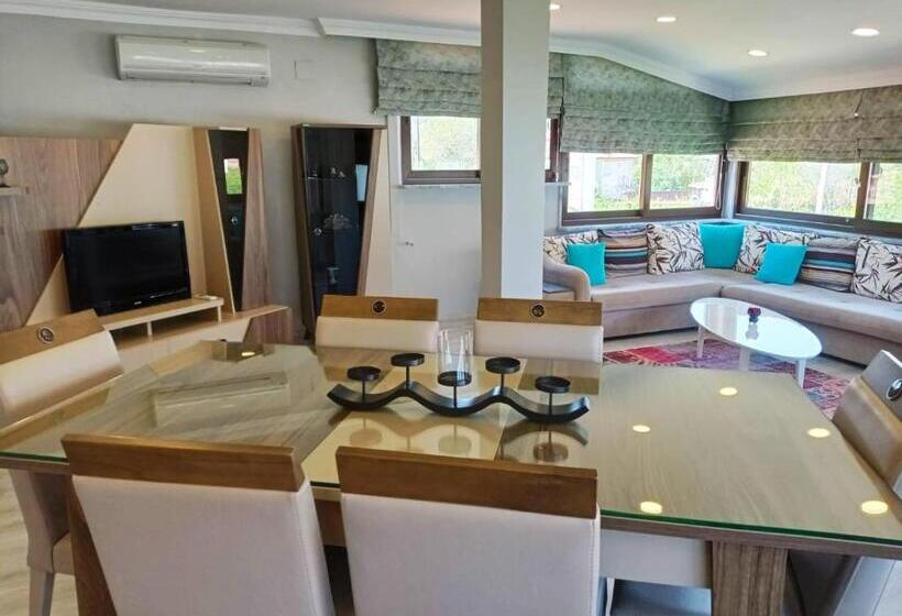 ویلای لوکس 1 خوابه, Palme Dalyan