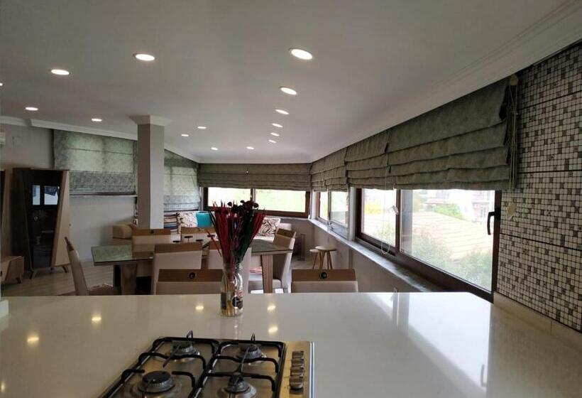 ویلای لوکس 1 خوابه, Palme Dalyan