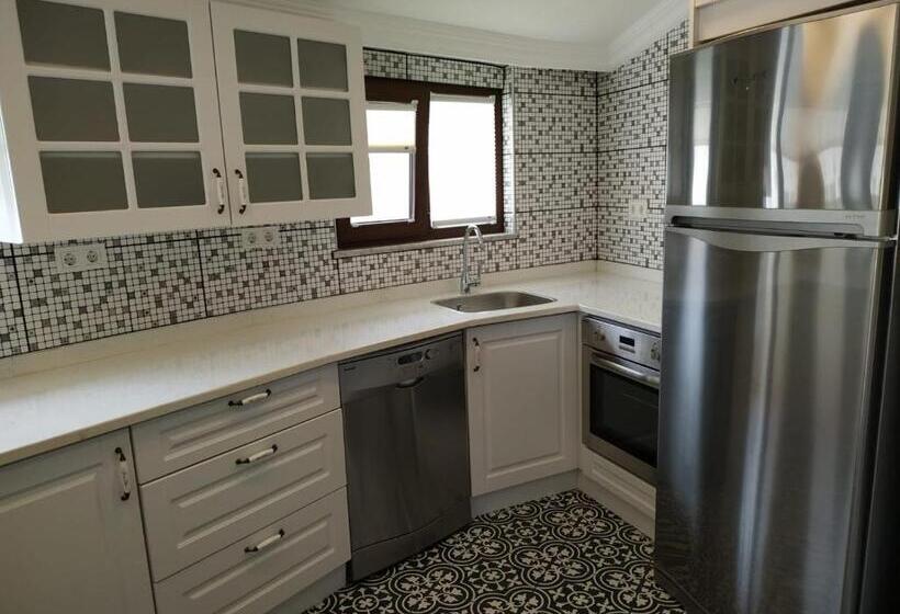 ویلای لوکس 1 خوابه, Palme Dalyan