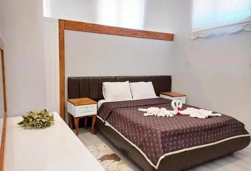 ویلای لوکس 1 خوابه, Palme Dalyan