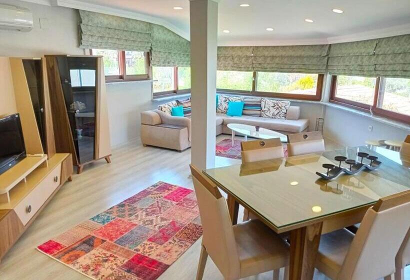 ویلای لوکس 1 خوابه, Palme Dalyan