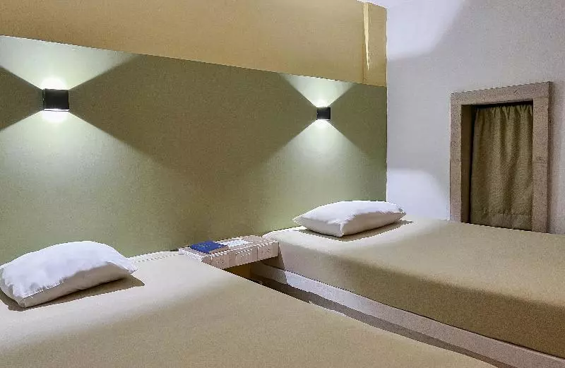 Standard-huone, Plaza Morelia