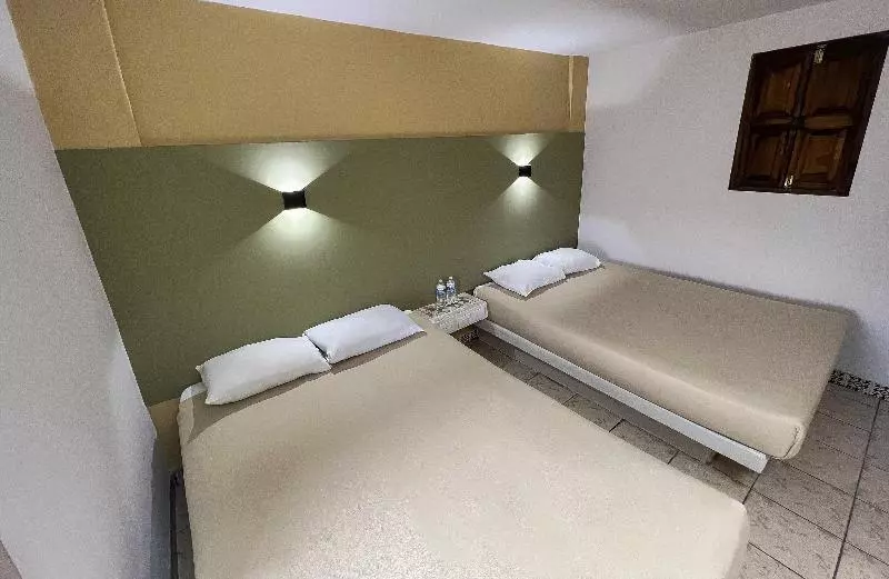 Standard-huone, Plaza Morelia