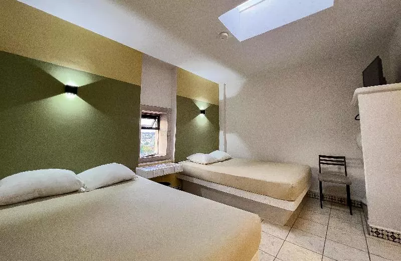 Standard-huone, Plaza Morelia