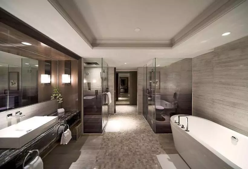 سوییت اجرایی, Pullman Shanghai Jing An