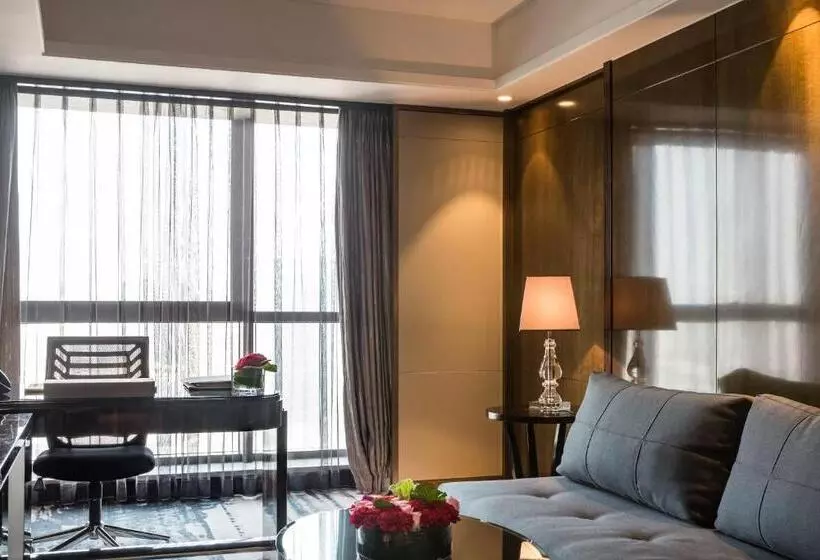 سوییت اجرایی, Pullman Shanghai Jing An