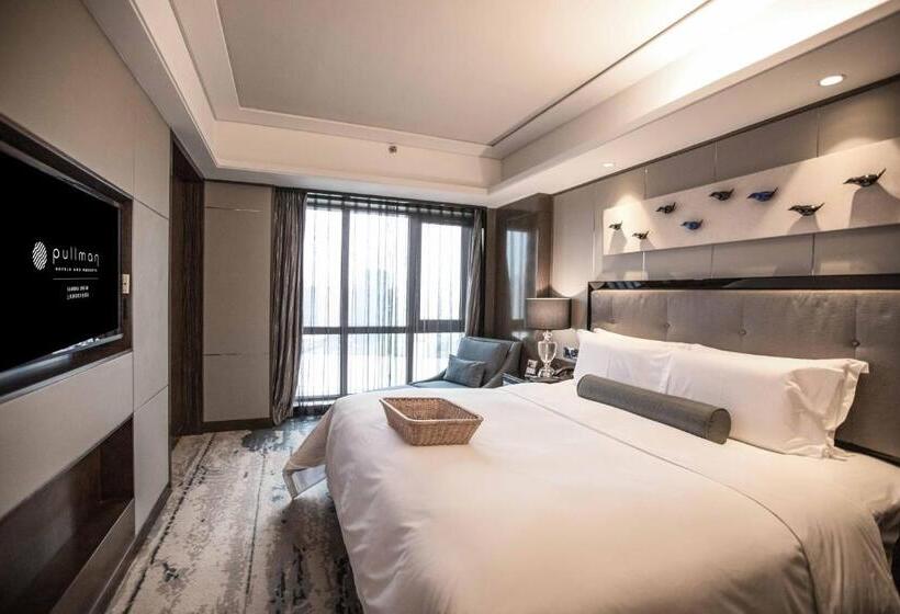 Suíte Executivo, Pullman Shanghai Jing An