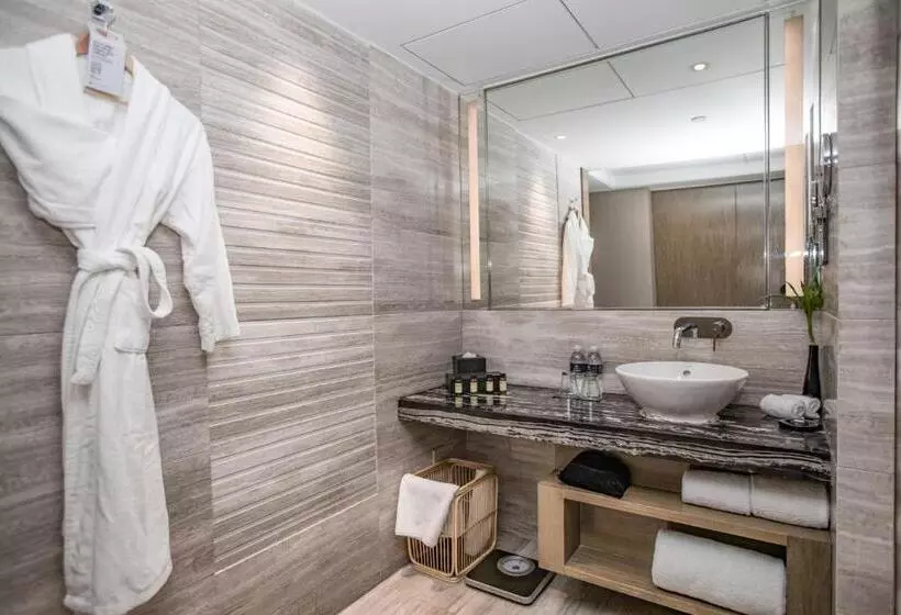 اتاق سوپریور, Pullman Shanghai Jing An
