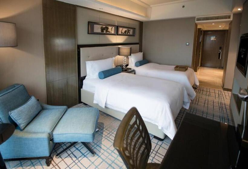 Quarto Superior, Pullman Shanghai Jing An