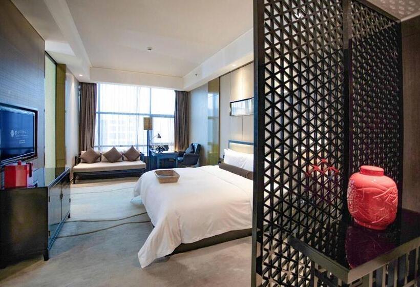 سوئیت اجرایی با تخت کینگ, Pullman Shanghai Jing An