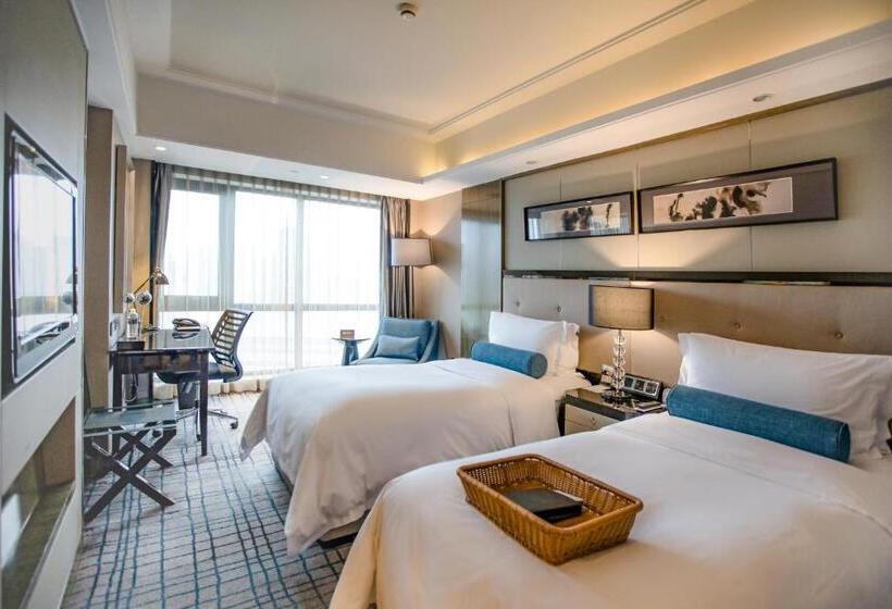 Quarto Executivo, Pullman Shanghai Jing An