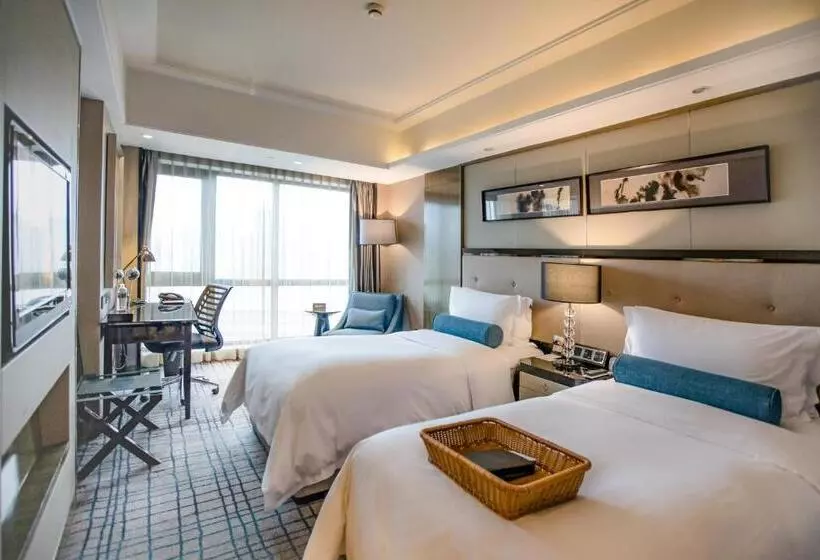 اتاق اجرایی, Pullman Shanghai Jing An