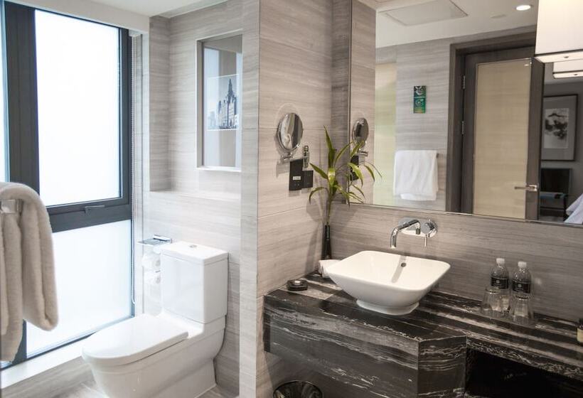 Quarto Superior, Pullman Shanghai Jing An