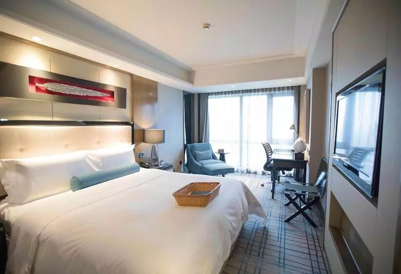 اتاق سوپریور, Pullman Shanghai Jing An