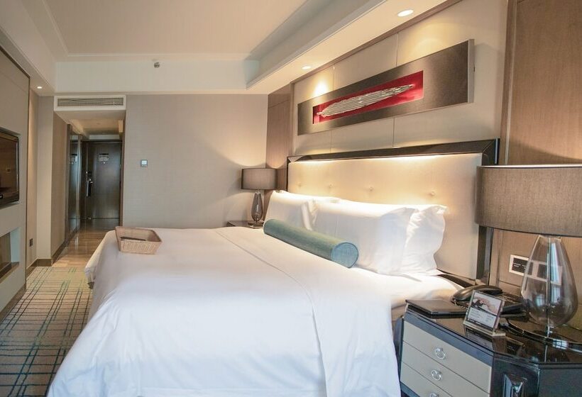 Quarto Superior, Pullman Shanghai Jing An