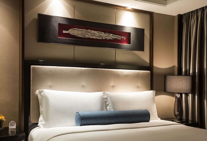 Quarto Superior, Pullman Shanghai Jing An