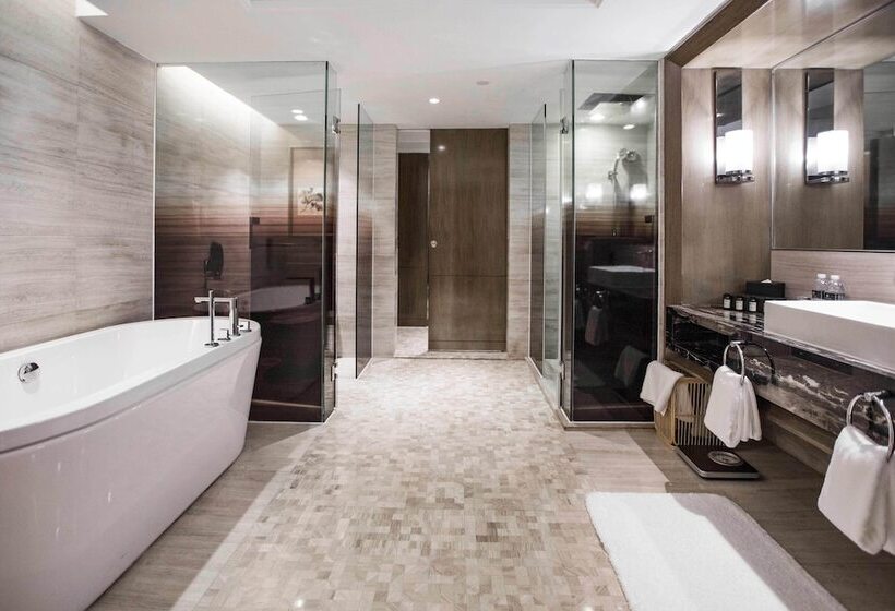 Suíte Executivo, Pullman Shanghai Jing An