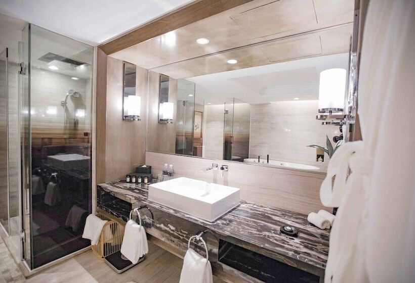 Suíte Executivo, Pullman Shanghai Jing An