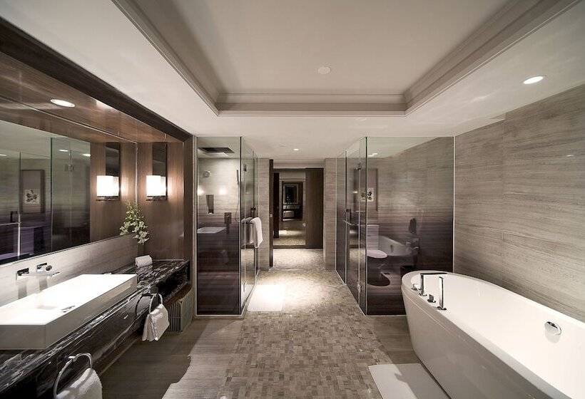سوییت اجرایی, Pullman Shanghai Jing An