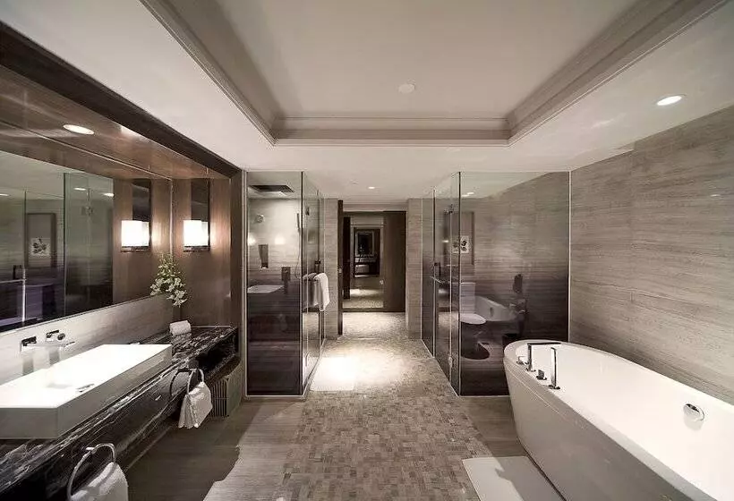 سوییت اجرایی, Pullman Shanghai Jing An