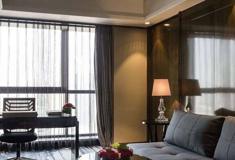 Suíte Executivo, Pullman Shanghai Jing An