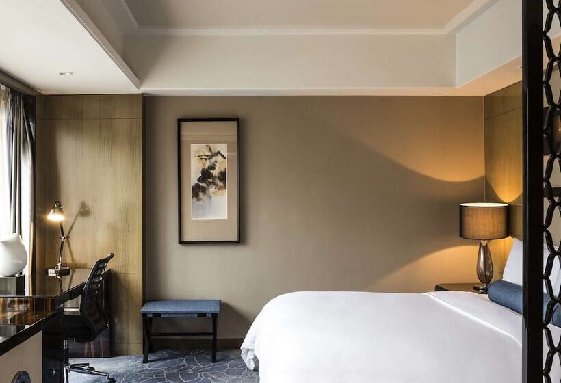 Suíte Executivo, Pullman Shanghai Jing An