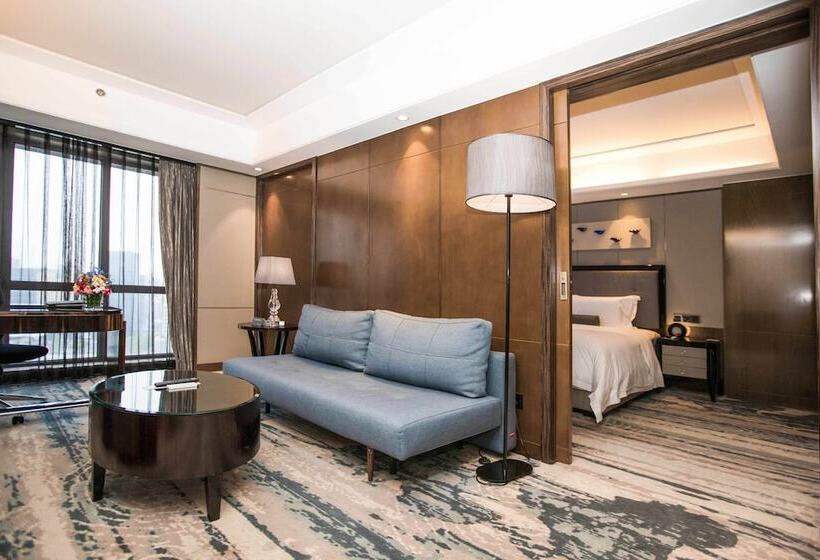 Suíte Executivo, Pullman Shanghai Jing An