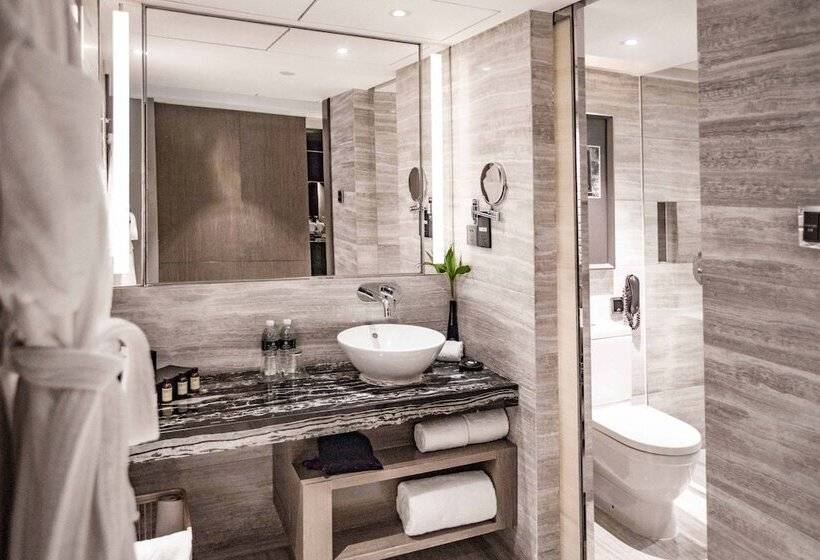 Quarto Executivo, Pullman Shanghai Jing An