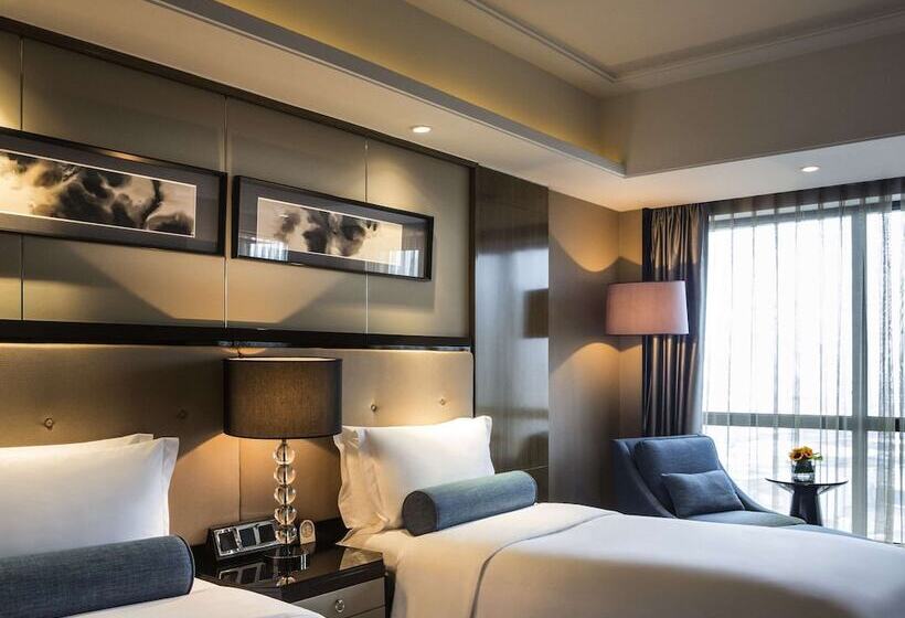 Quarto Executivo, Pullman Shanghai Jing An