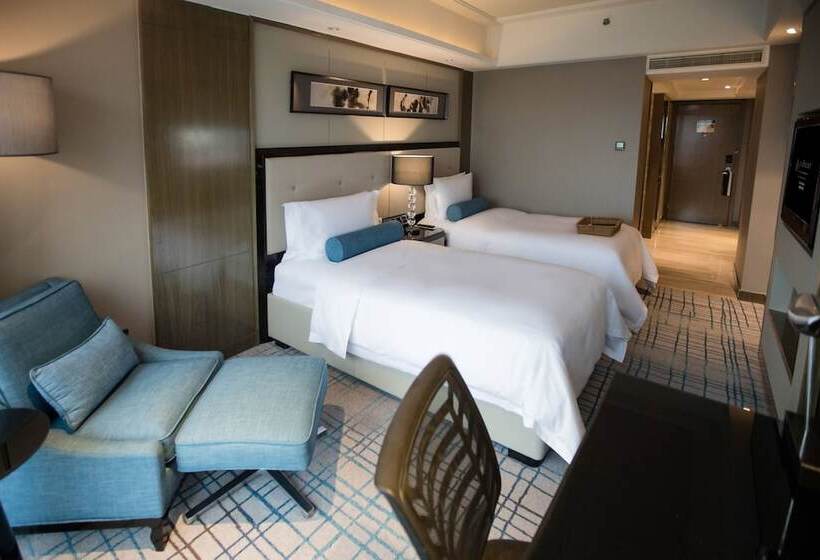 Quarto Superior, Pullman Shanghai Jing An