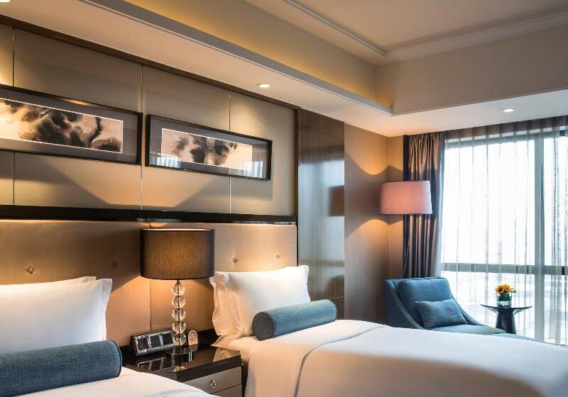 اتاق اجرایی, Pullman Shanghai Jing An