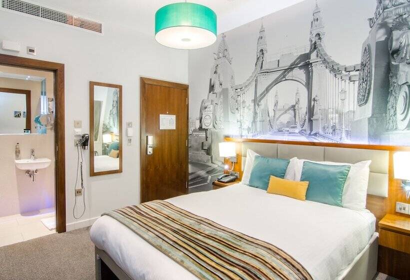 Номер Стандарт, Seraphine Kensington Olympia