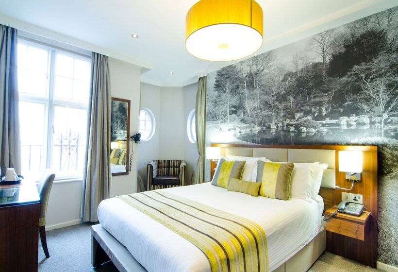 Номер Superior, Seraphine Kensington Olympia