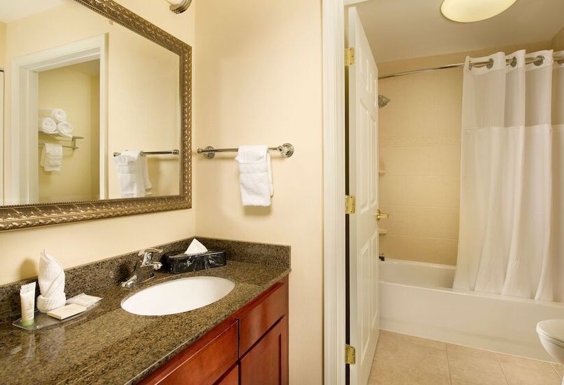 جناح غرفتين نوم, Residence Inn By Marriott Bwi Airport